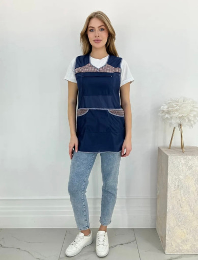 Халат-Сарафан САДОВОД официальный интернет-каталог